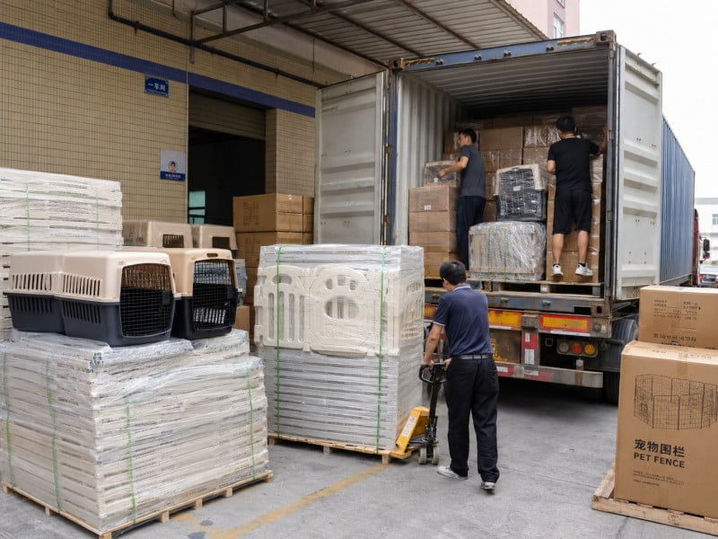 Pet product development and manufacturing