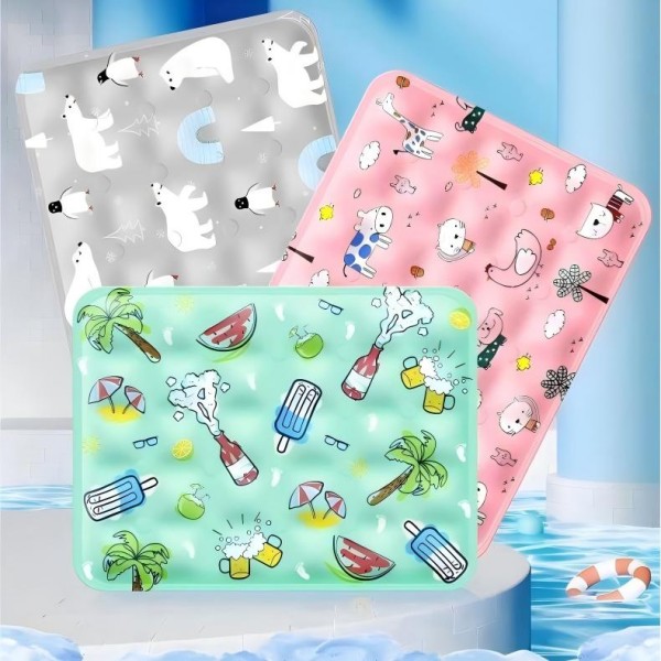 Cooling Mat for Dogs Manufacturer | Custom Gel Cooling Pads