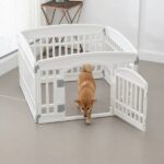 Dog Pen Panels for Puppies & Small Dogs