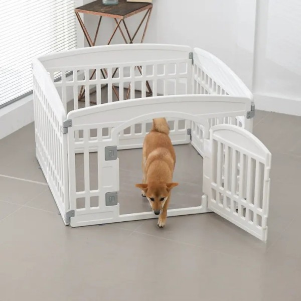 Dog Pen Panels for Puppies & Small Dogs