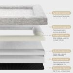 Extra Large Orthopedic Dog Beds for Large and Giant Breeds