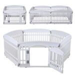Dog Pen Indoor for Puppies & Small Dogs
