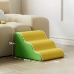 Foam Dog Ramp for Couch and Living Room Pet Access