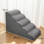 Foam Dog Stairs for Everyday Indoor Pet Access