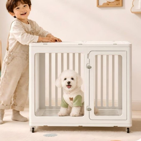 Plastic Dog Crate Furniture Manufacturer