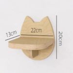 Wall Mounted Cat Furniture Manufacturer | Modular Pegboard Cat Wall System