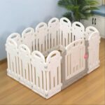 Dog Pen Indoor for Puppies & Small Dogs