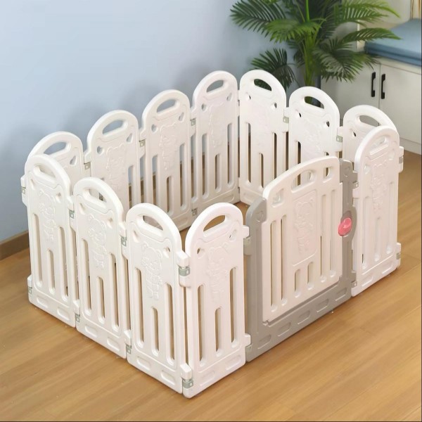 Dog Pen Indoor for Puppies & Small Dogs