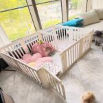 Dog Pen Panels for Puppies & Small Dogs
