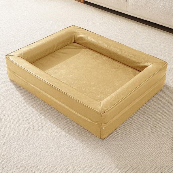 Large Orthopedic Dog Beds for Wholesale and Private Label