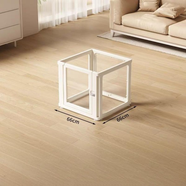 Dog Playpen Indoor for Puppies & Small Dogs
