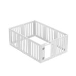 Plastic Puppy Playpen for Puppies & Small Dogs