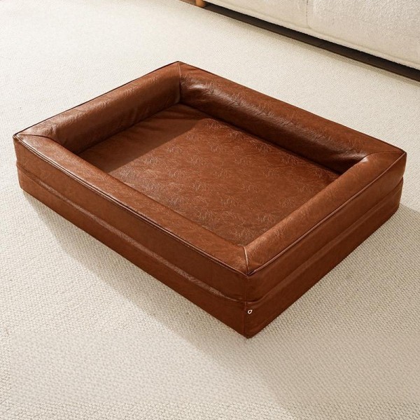 Large Orthopedic Dog Beds for Wholesale and Private Label