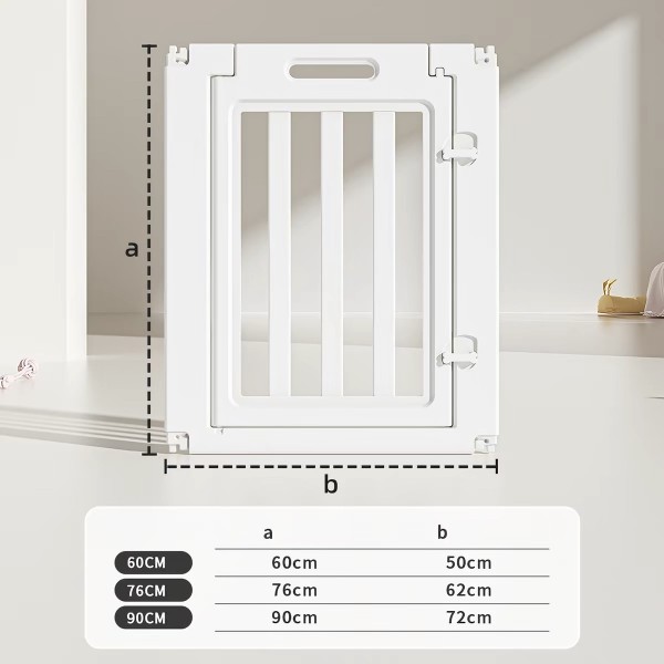 Dog Pen Indoor for Puppies & Small Dogs