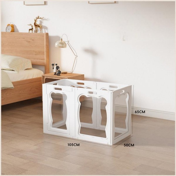 Dog Pen Panels for Puppies & Small Dogs