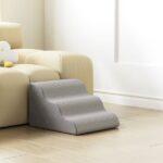 Foam Ramp for Dogs for Gentle Indoor Pet Access
