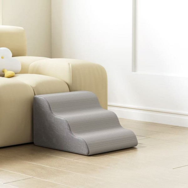 Foam Ramp for Dogs for Gentle Indoor Pet Access
