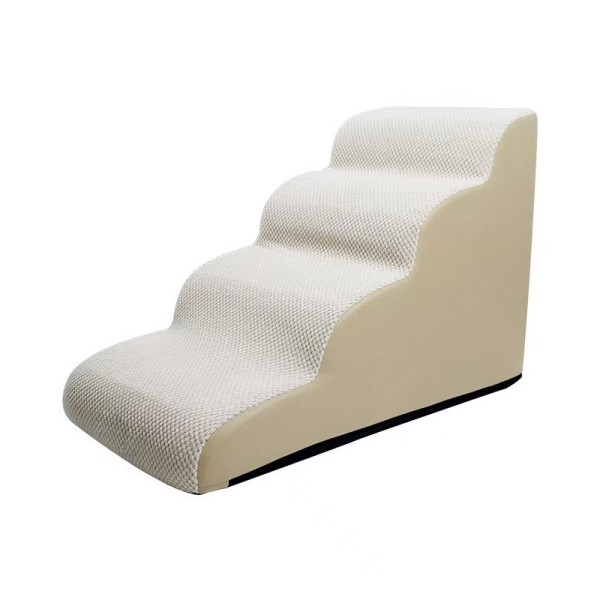 High Density Foam Dog Steps for Small Dogs & Medium Cats