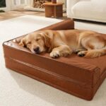 Large Orthopedic Dog Beds for Wholesale and Private Label
