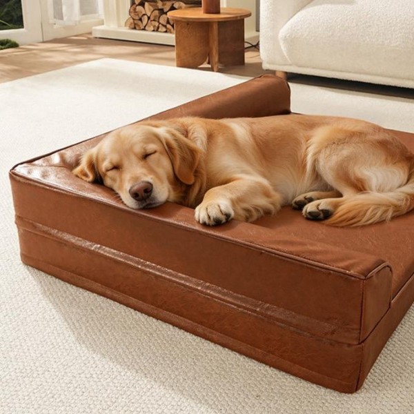 Large Orthopedic Dog Beds for Wholesale and Private Label