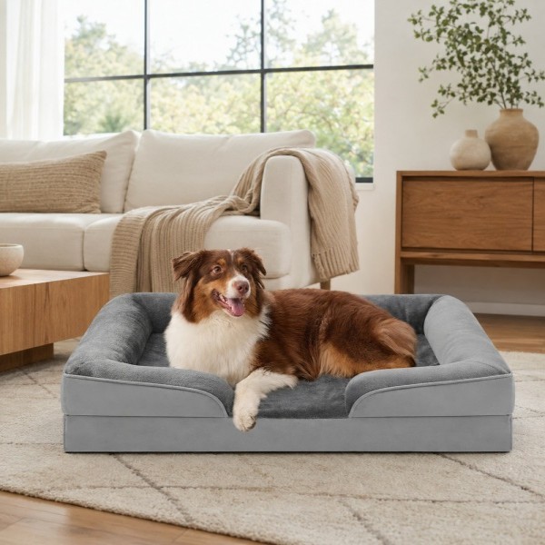 Orthopedic Dog Bed NZ Supplier for Wholesale & Private Label