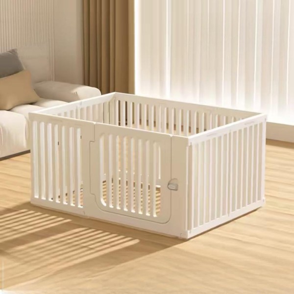 Dog Playpen Indoor for Puppies & Small Dogs