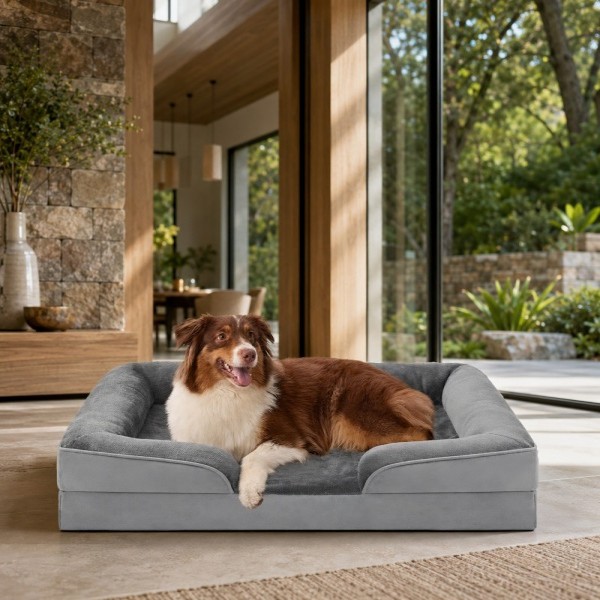 Orthopedic Dog Bed NZ Supplier for Wholesale & Private Label