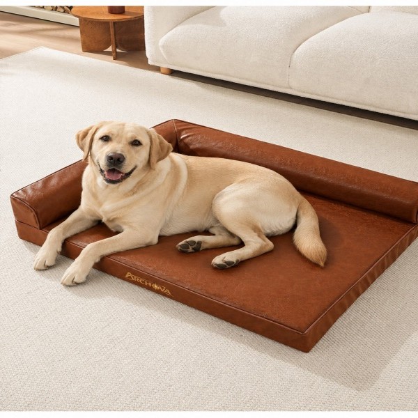 Large Orthopedic Dog Beds for Wholesale and Private Label