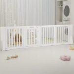 Dog Pen Indoor for Puppies & Small Dogs