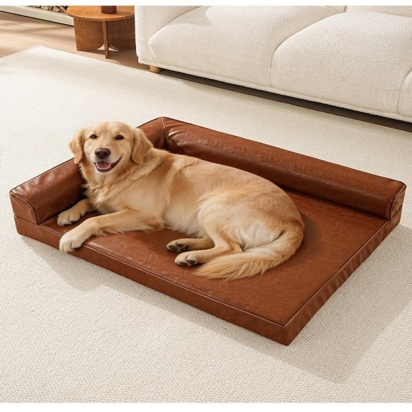 Large Orthopedic Dog Beds for Wholesale and Private Label