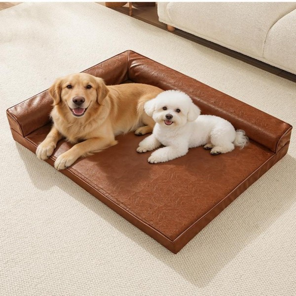 Large Orthopedic Dog Beds for Wholesale and Private Label