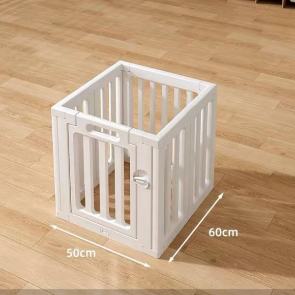 Plastic Modular Indoor Dog Playpens for Puppies & Small Dogs