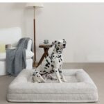 Extra Large Orthopedic Dog Beds for Large and Giant Breeds