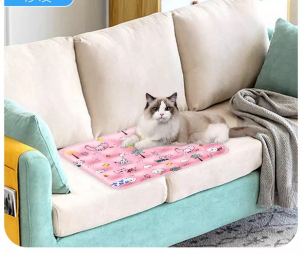 Cooling Mat for Dogs Manufacturer | Custom Gel Cooling Pads