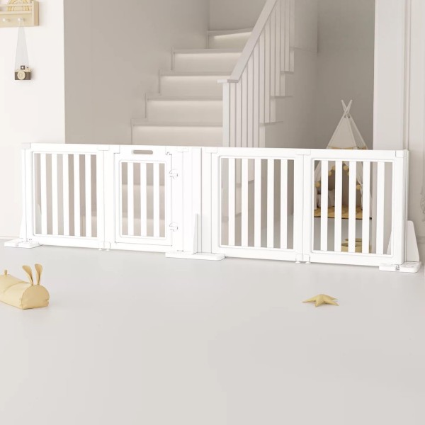 Dog Pen Indoor for Puppies & Small Dogs
