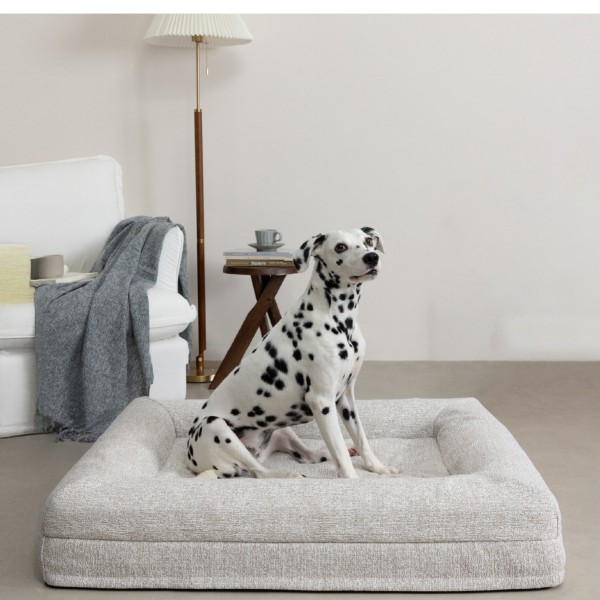 Extra Large Orthopedic Dog Beds for Large and Giant Breeds