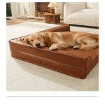 Large Orthopedic Dog Beds for Wholesale and Private Label