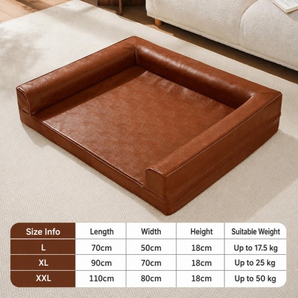 Large Orthopedic Dog Beds for Wholesale and Private Label