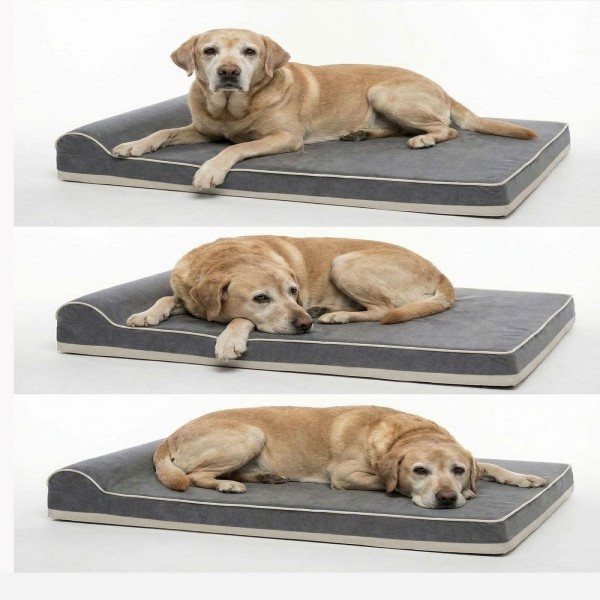 Large Orthopedic Dog Beds for Wholesale and Private Label