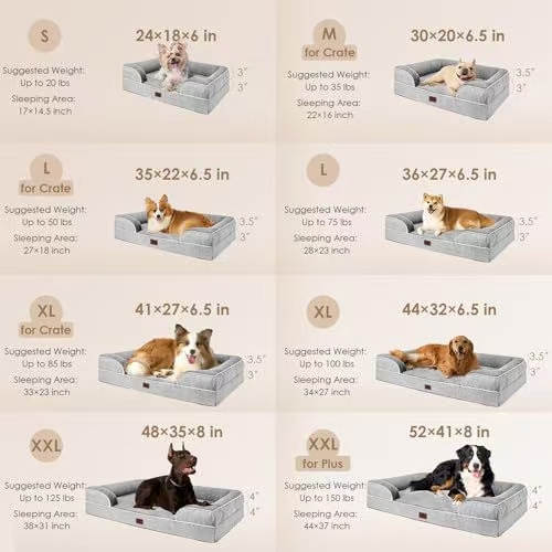 Orthopedic Dog Bed NZ Supplier for Wholesale & Private Label