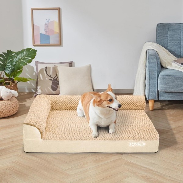 Orthopedic Dog Bed Manufacturer for Retail and Private Label Ranges