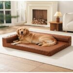Large Orthopedic Dog Beds for Wholesale and Private Label