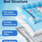 Extra Large Cooling Mat for Dogs Manufacturer