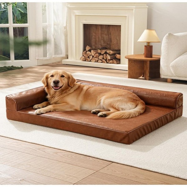 Large Orthopedic Dog Beds for Wholesale and Private Label