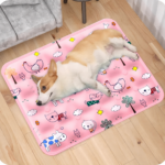 Cooling Mat for Dogs Manufacturer | Custom Gel Cooling Pads