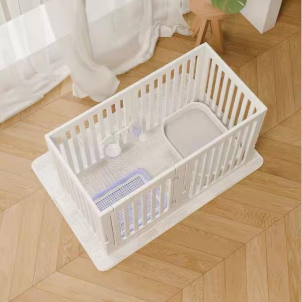 Dog Pen Indoor for Puppies & Small Dogs