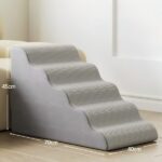 Foam Dog Ramp for Couch and Living Room Pet Access