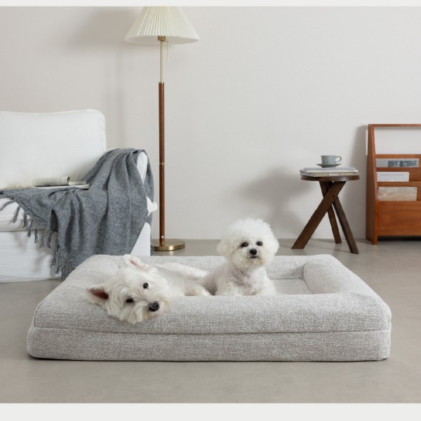 Extra Large Orthopedic Dog Beds for Large and Giant Breeds