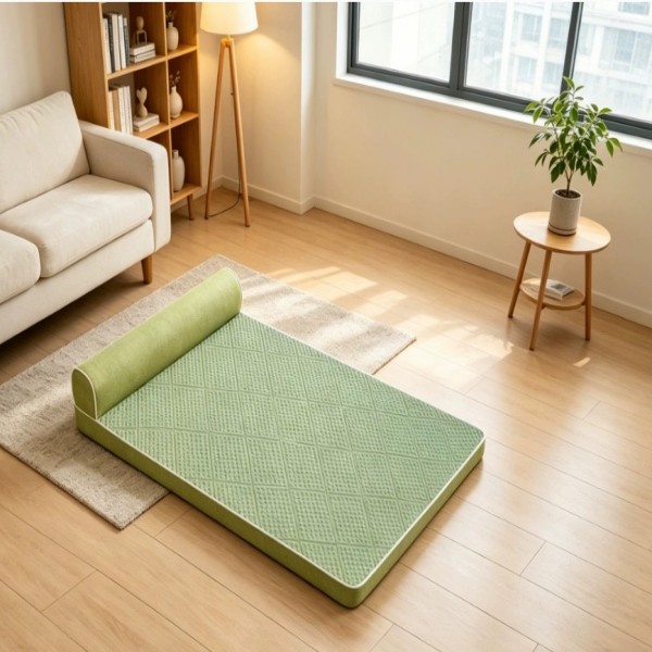 Cooling Orthopedic Dog Bed for Summer Comfort and Support