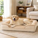 Orthopedic Dog Bed Manufacturer for Retail and Private Label Ranges